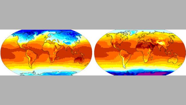 Clima mundial