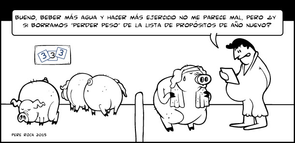 Prop&oacute;sitos de A&ntilde;o Nuevo