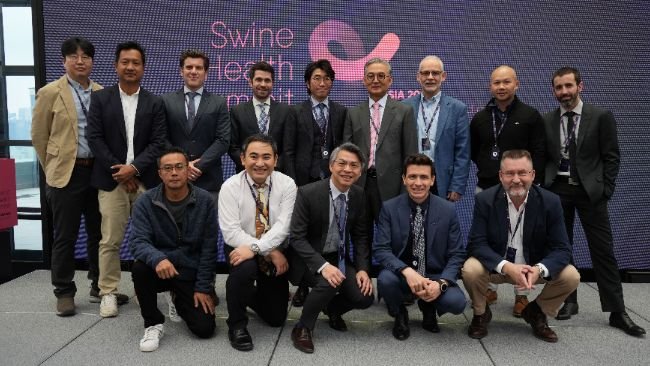 First edition of SWINE HEALTH SUMMIT in Seoul.