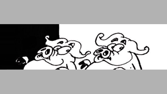 May 2011: Growing pigs