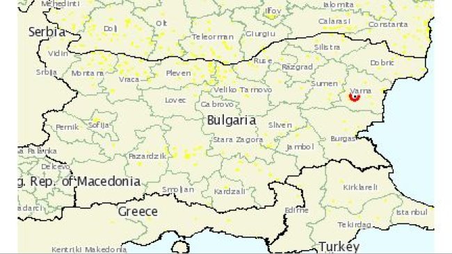 ASF Bulgaria