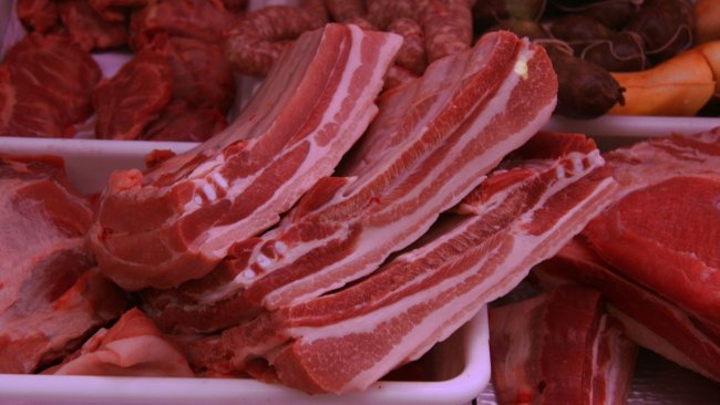 ASF Germany pork