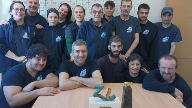 Zesp&oacute;ł na farmie Pedregales jest fundamentalną częścią sukcesu projektu.
