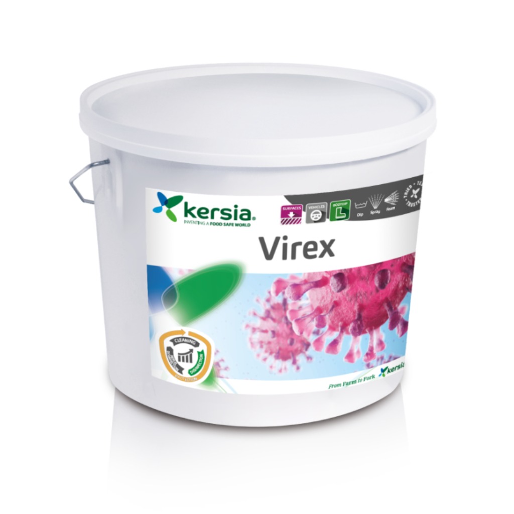 Virex - Disinfettante (Presidio Medico Chirurgico)
