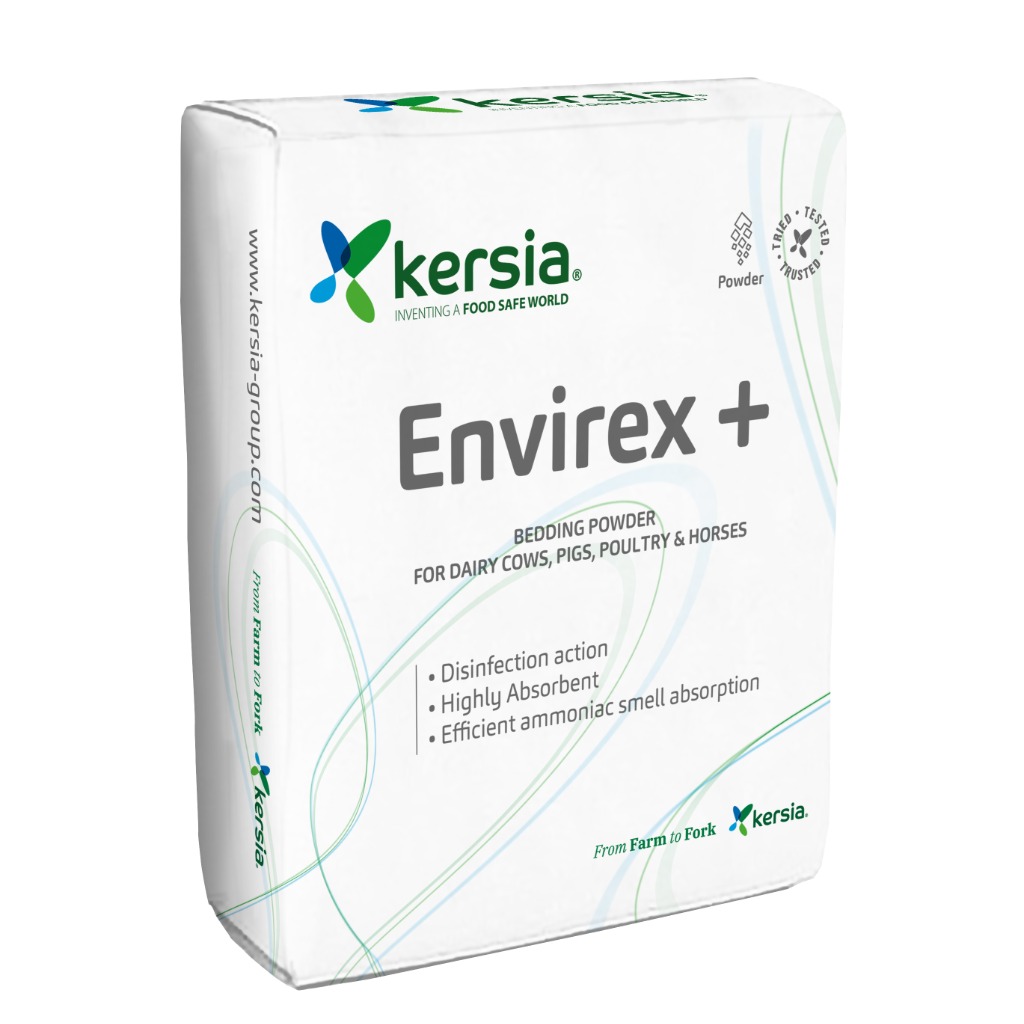 Envirex - Forte potere assorbente ad effetto batteriostatico