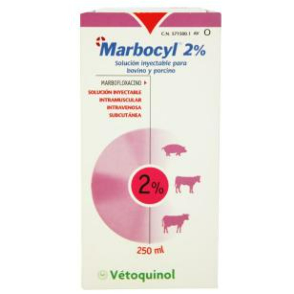 Marbocyl 2%