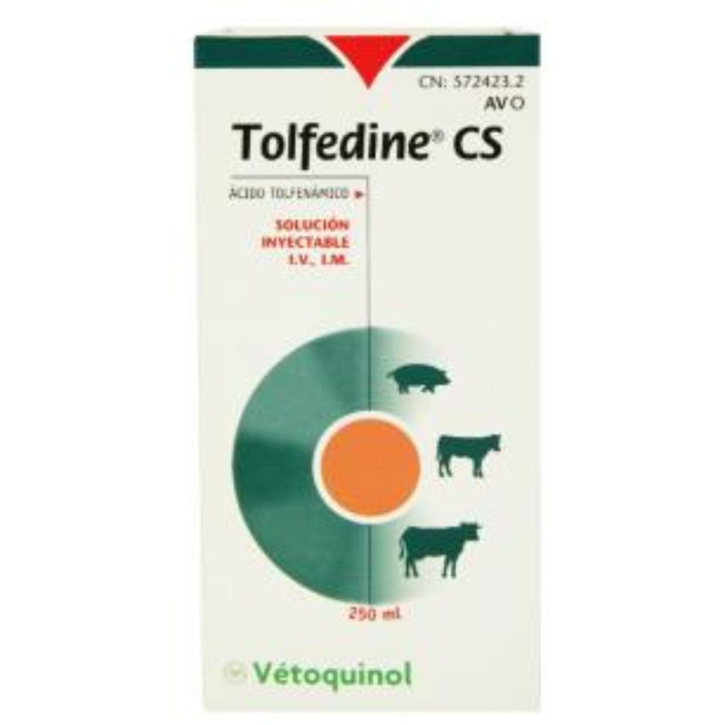 Tolfedine CS