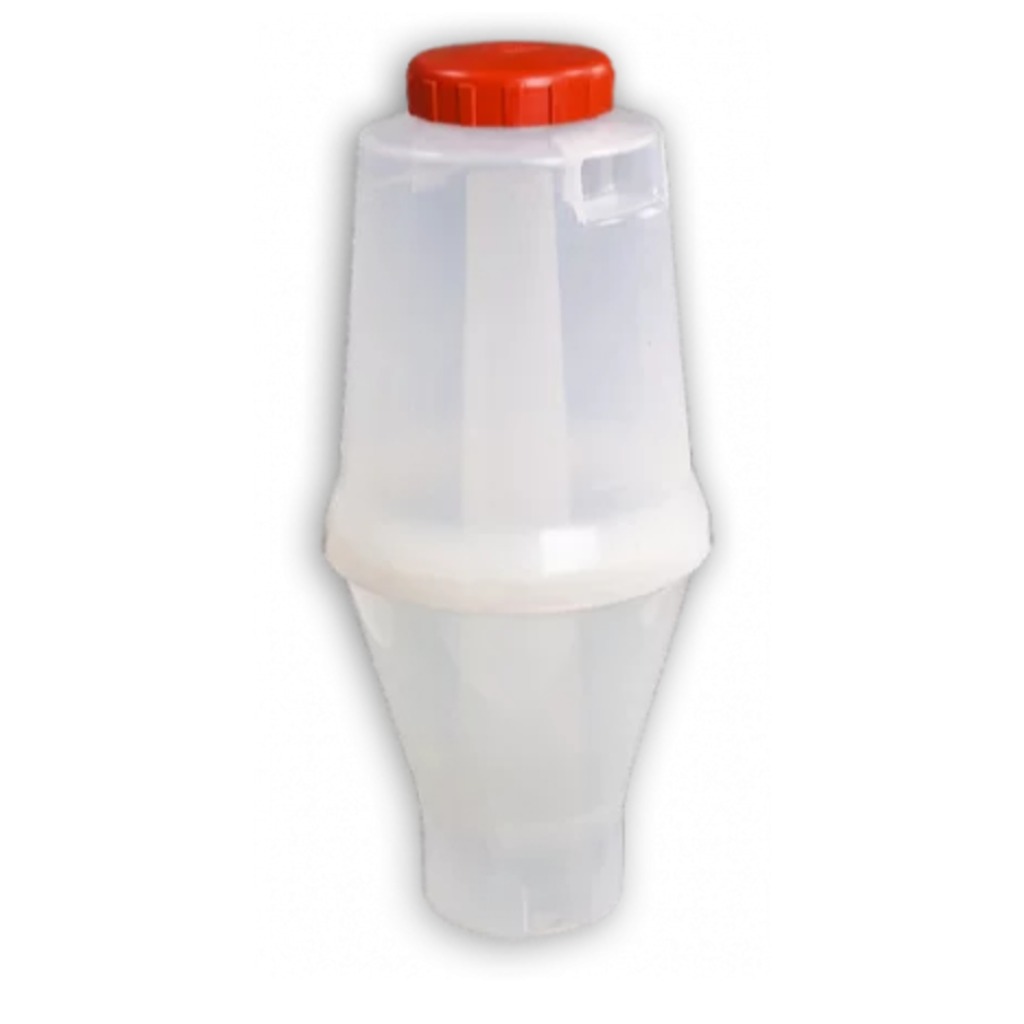 Dispensador de líquido para lechones Rotecna Maxitainer 24 L