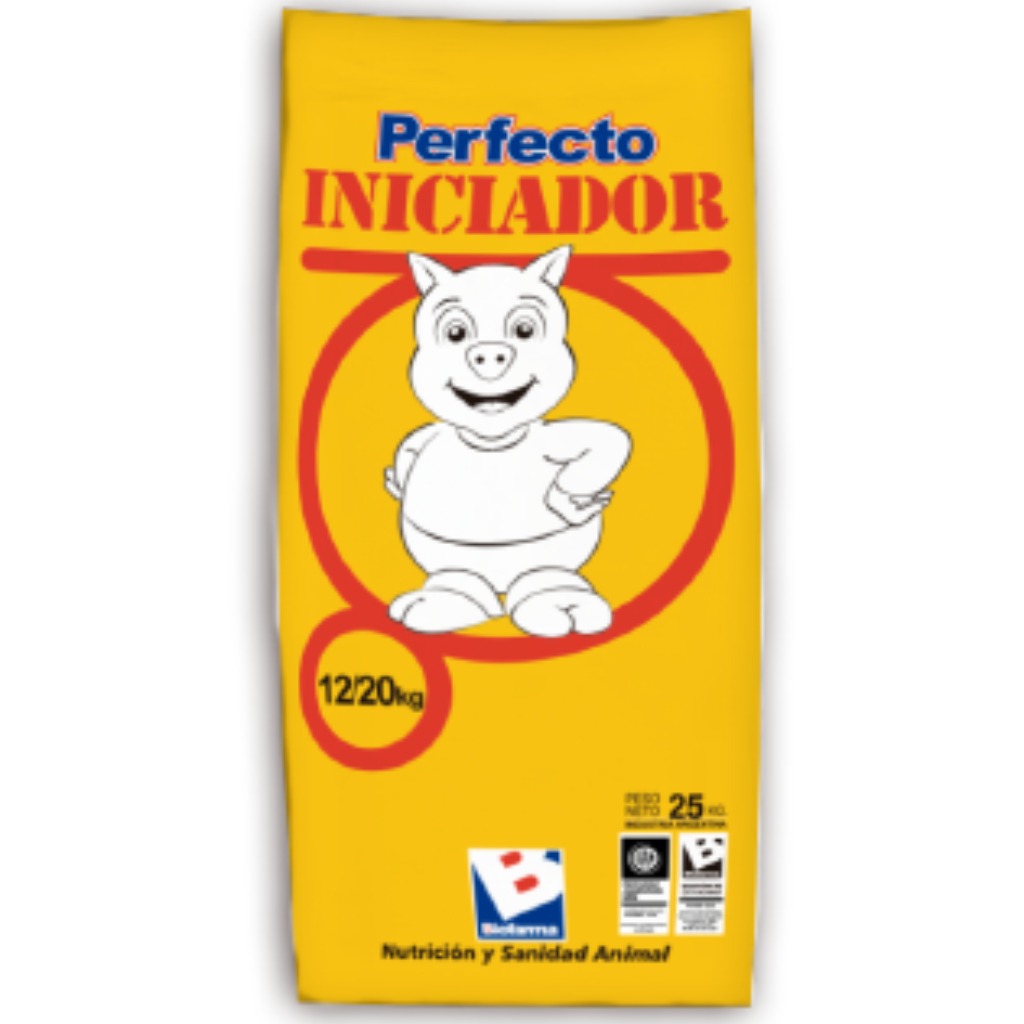 Perfecto Iniciador Micropellet