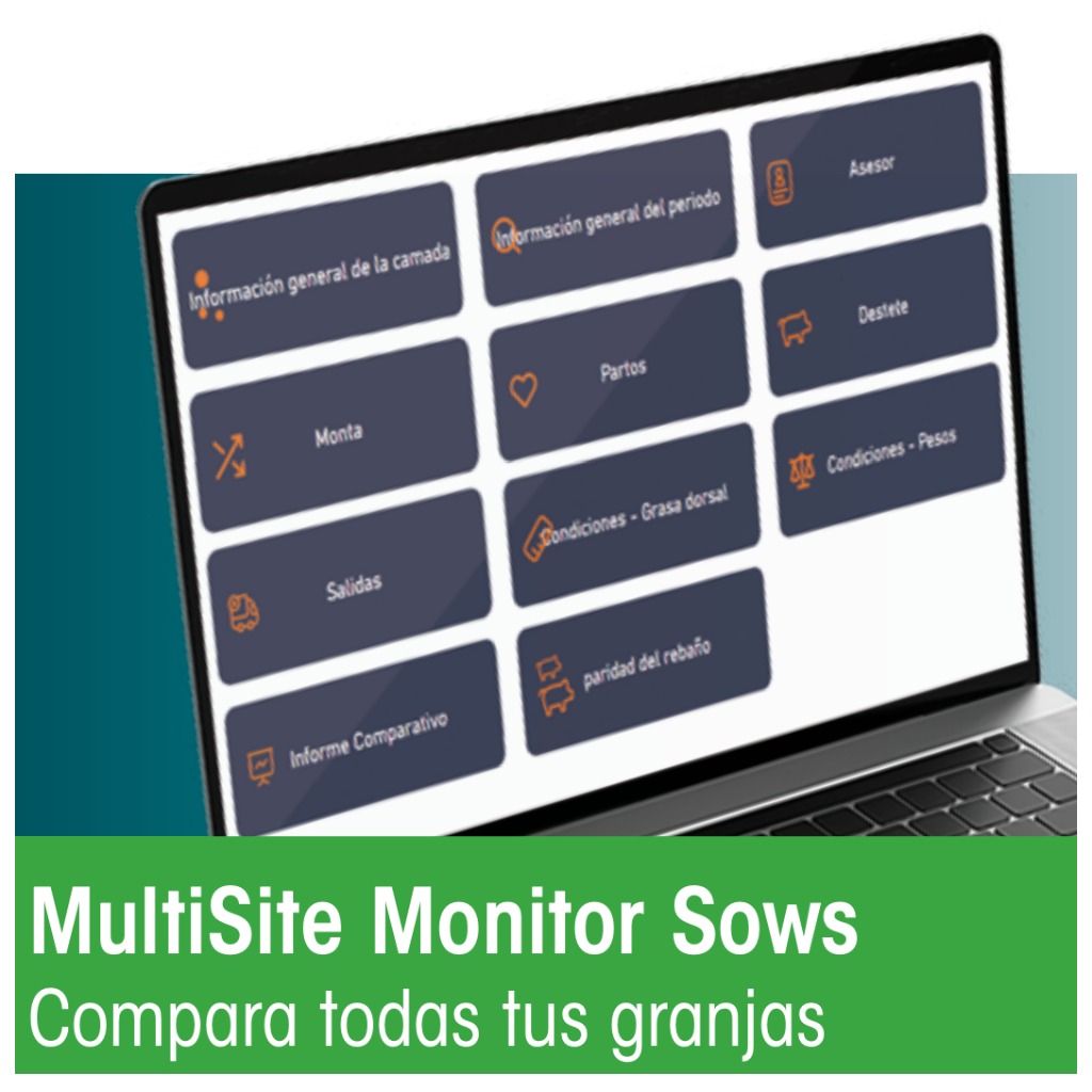 Agrovision Multi Site Monitor