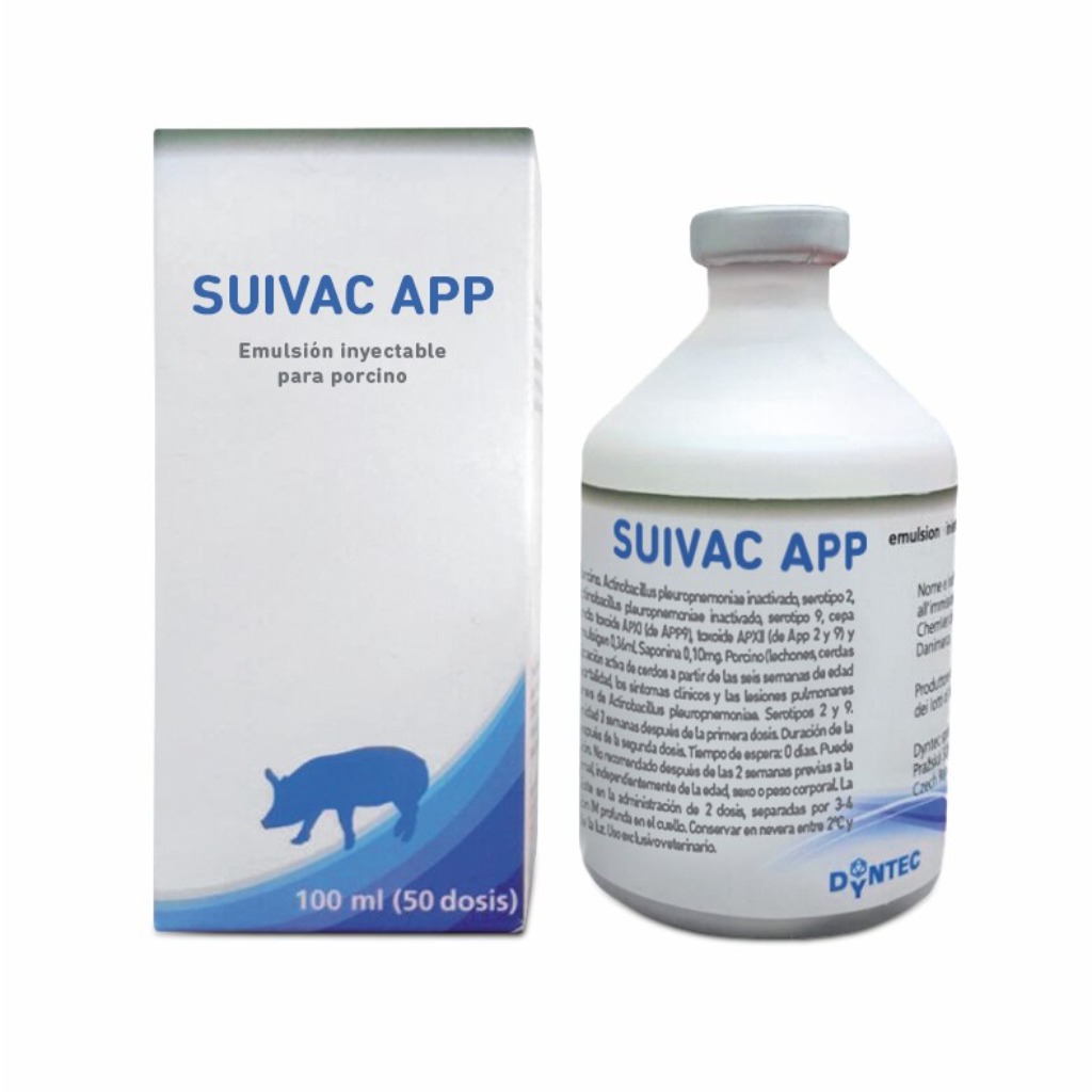 SUIVAC APP