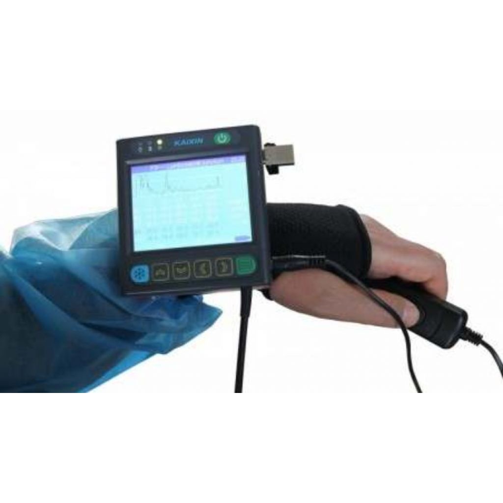 Instrumento de medición de grasa corporal de mano, medidor de IMC, probador  de grasa corporal, analizador inteligente de escala de composición