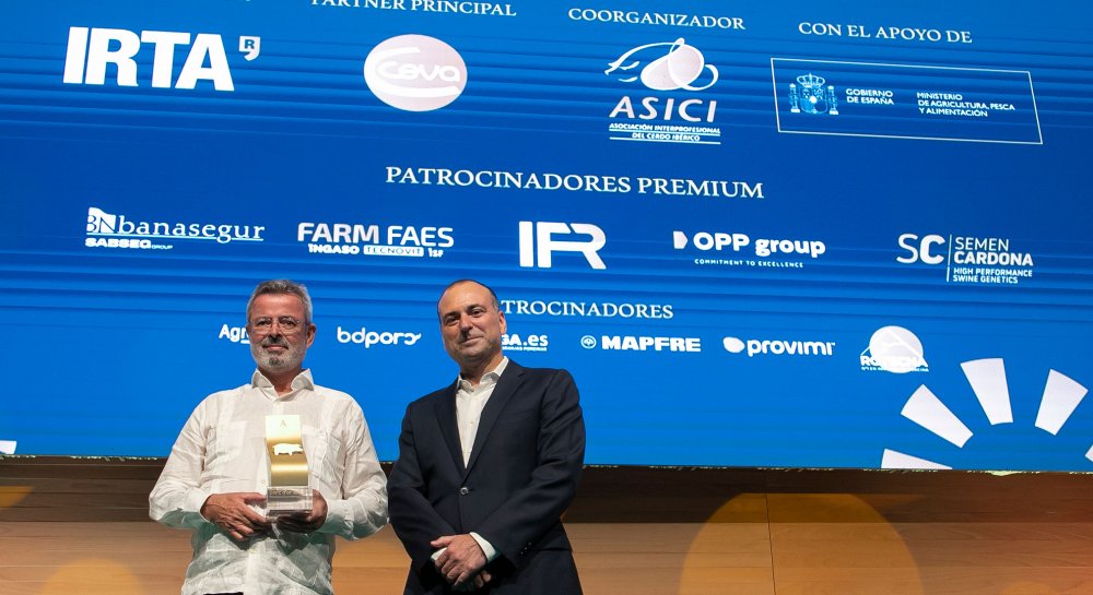 Premio Porc d’Or Ibérico a la Producción al Aire Libre