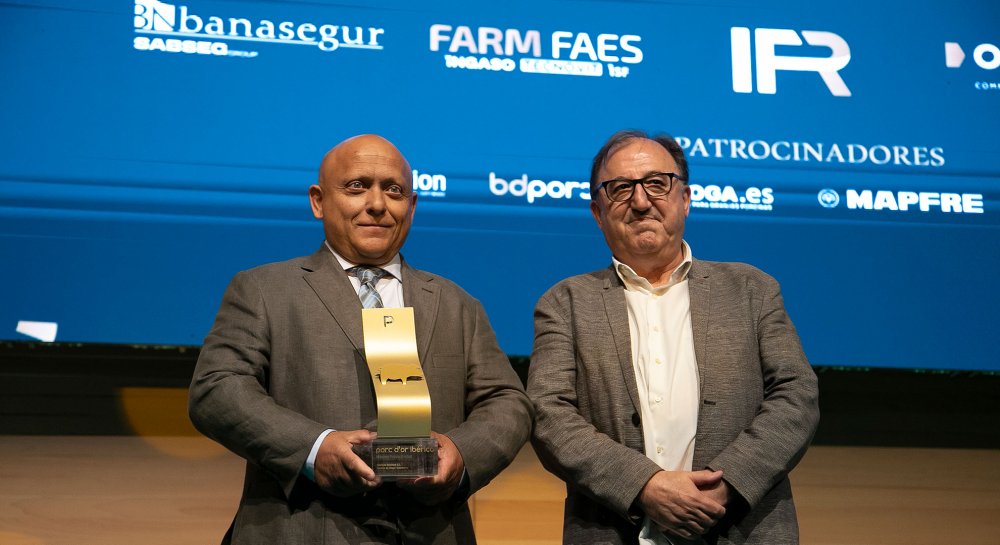 Premio Porc d’Or Ibérico a la Máxima Productividad